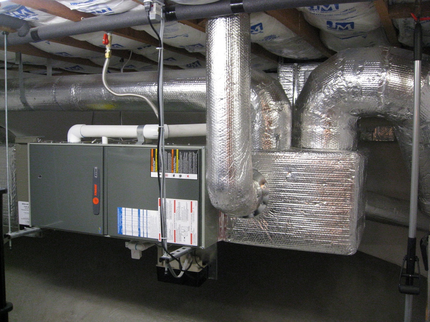 Furnace Install